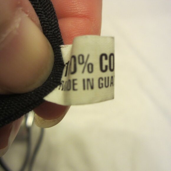 VTG RETRO LOOK HIPPY BAG OR POUCH "LILY'' W/FRINGE - Picture 4 of 5